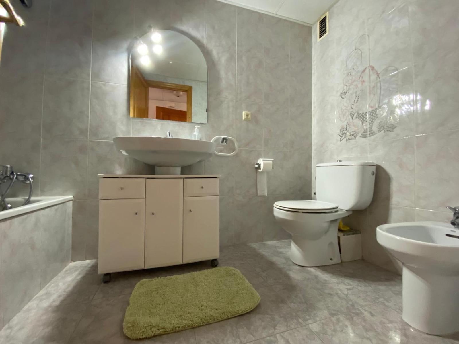 Apartmentos Albiol-Pons Peñíscola Exterior foto