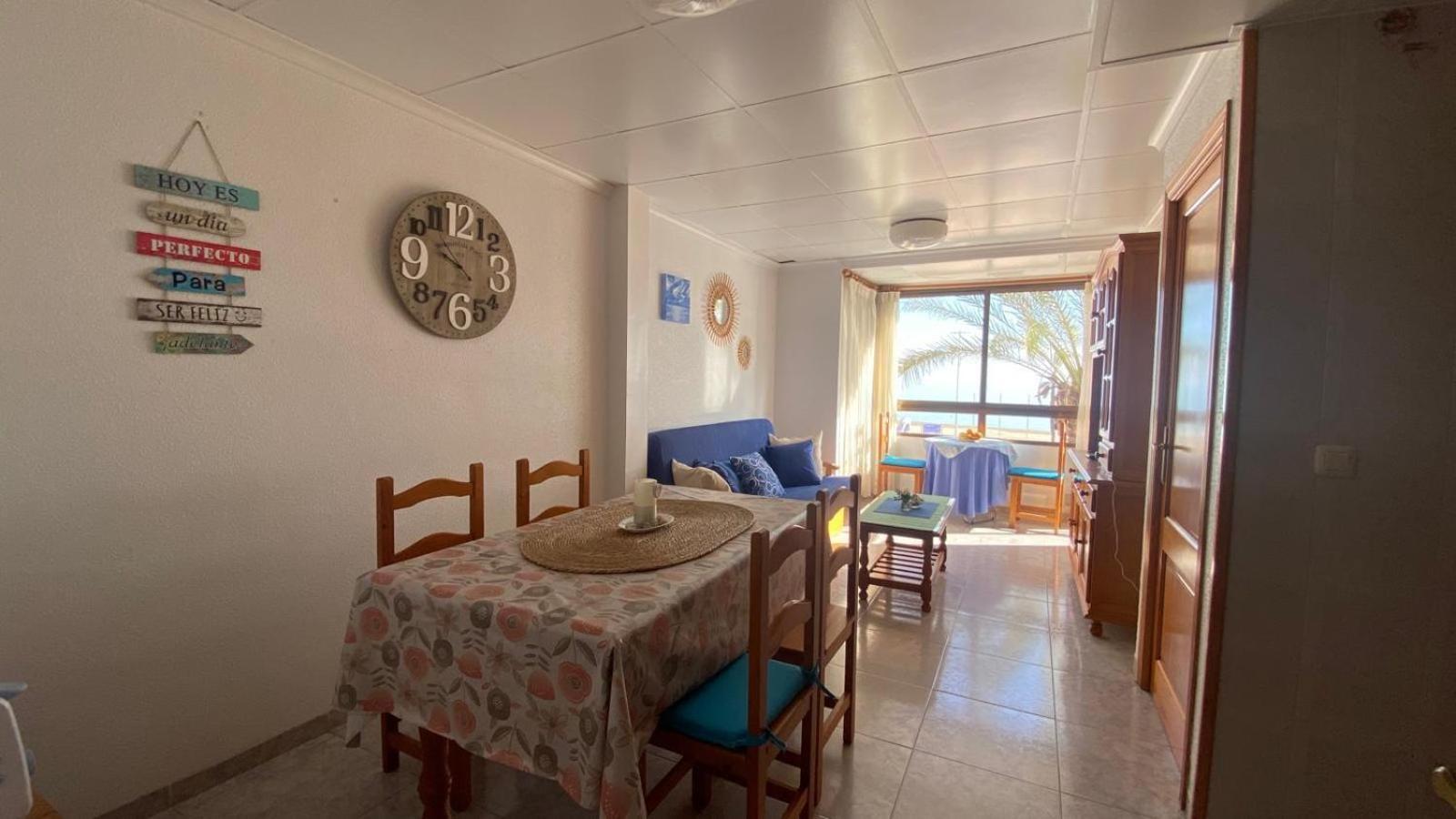 Apartmentos Albiol-Pons Peñíscola Exterior foto