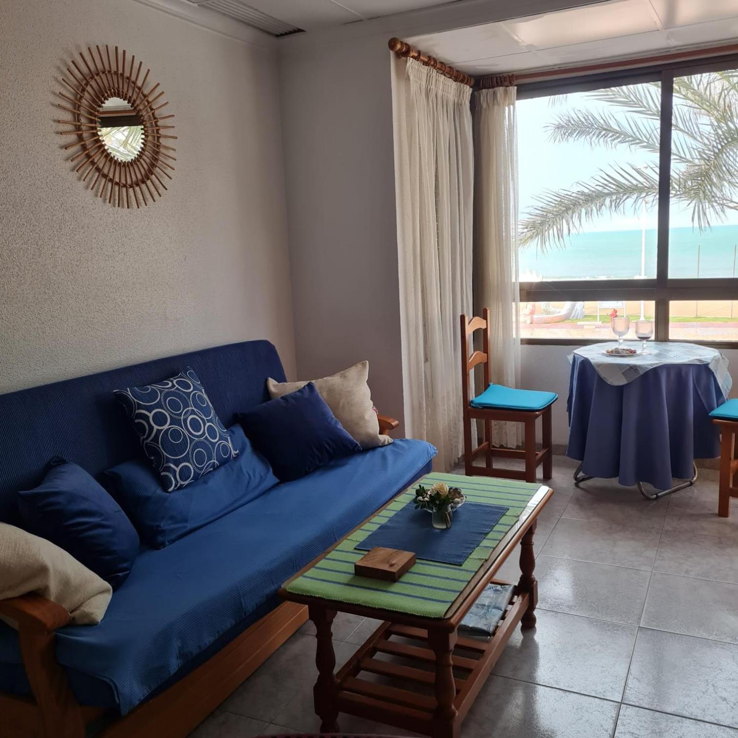 Apartmentos Albiol-Pons Peñíscola Exterior foto