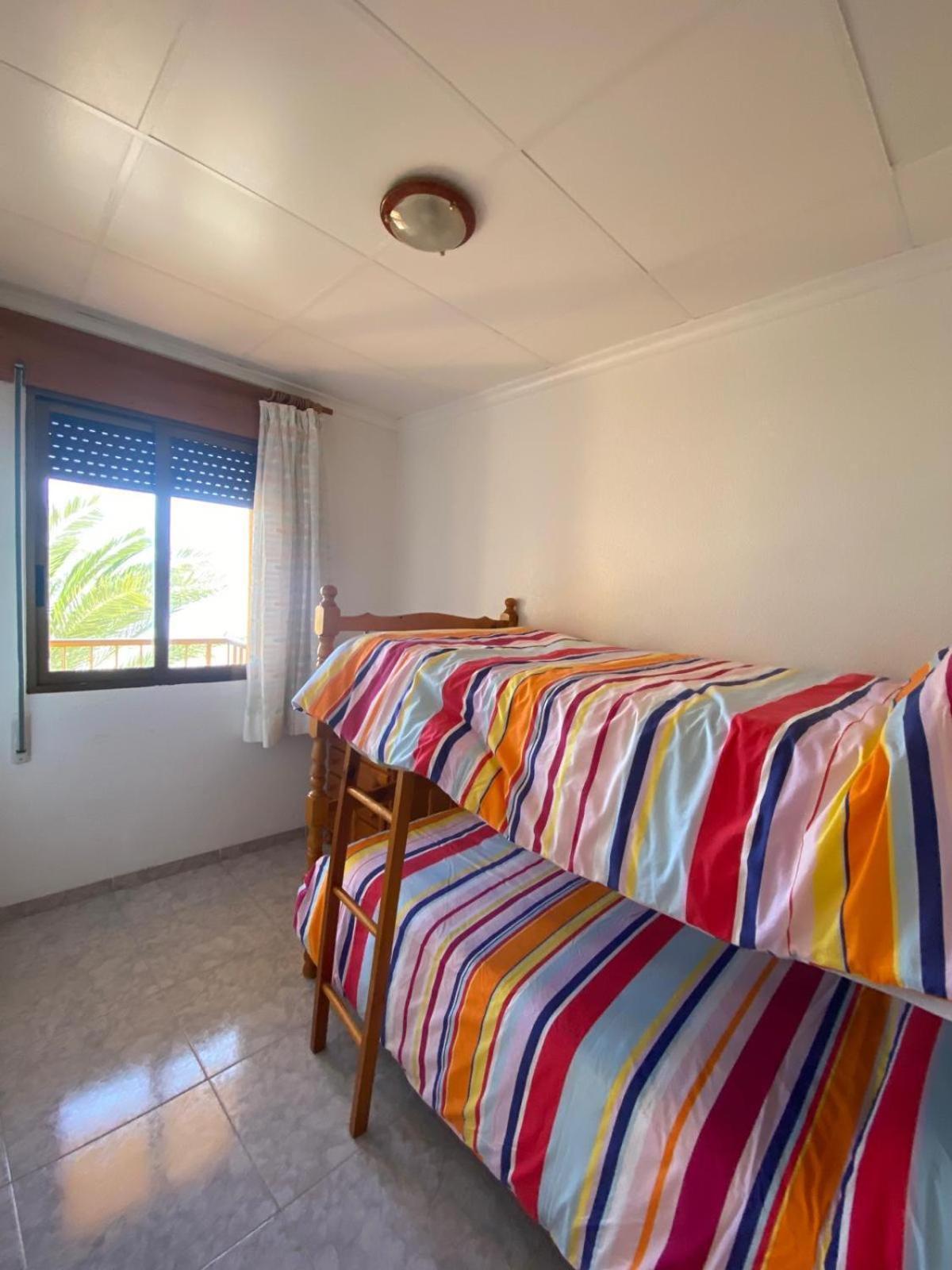 Apartmentos Albiol-Pons Peñíscola Exterior foto