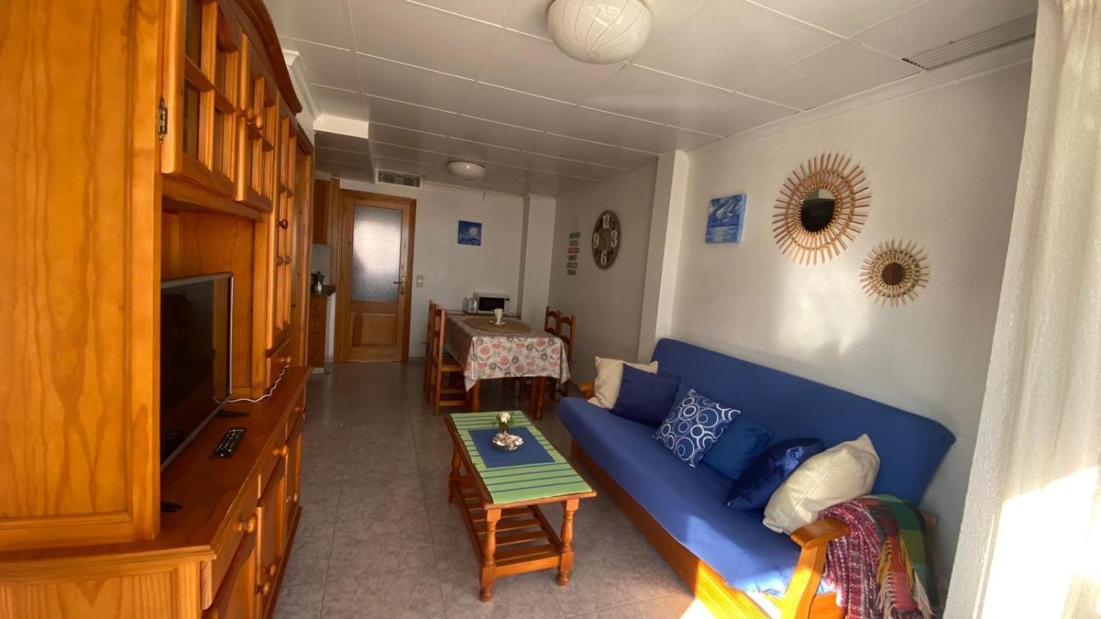 Apartmentos Albiol-Pons Peñíscola Exterior foto