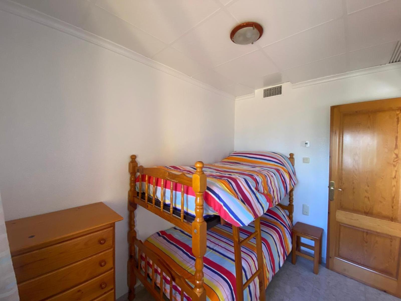 Apartmentos Albiol-Pons Peñíscola Exterior foto