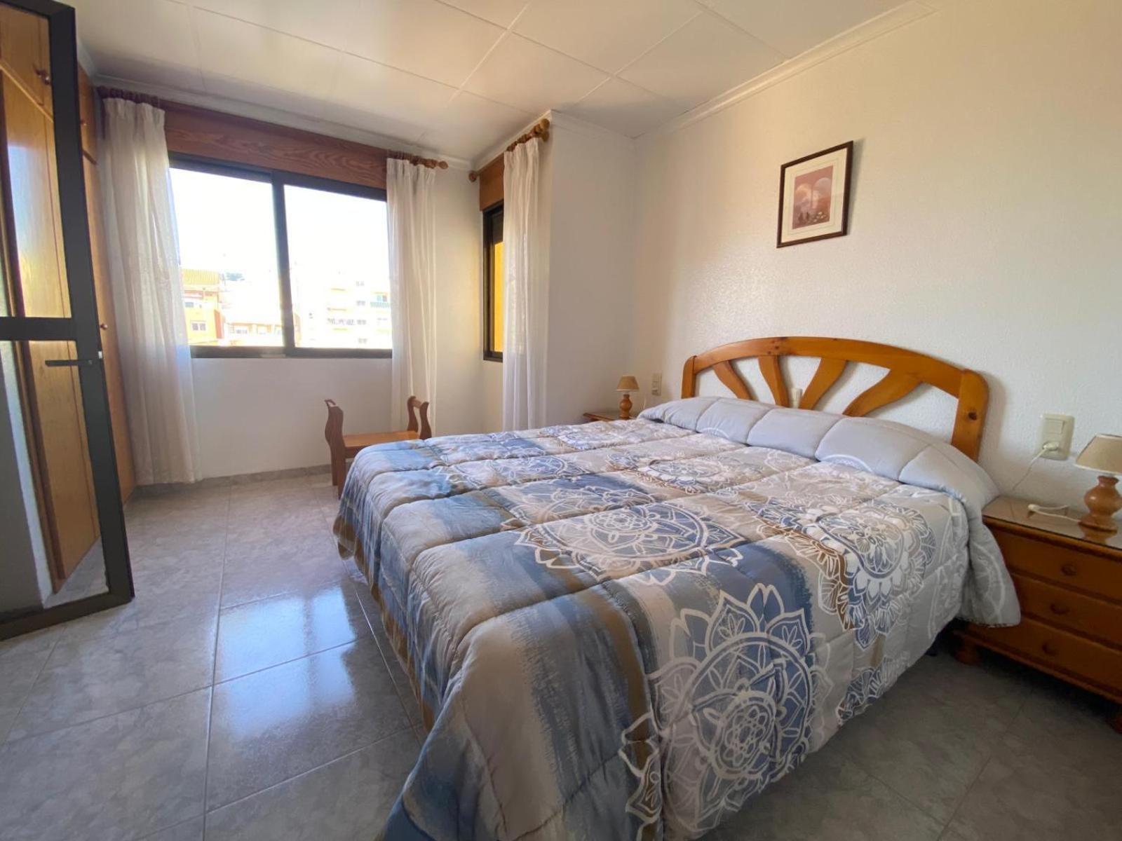 Apartmentos Albiol-Pons Peñíscola Exterior foto