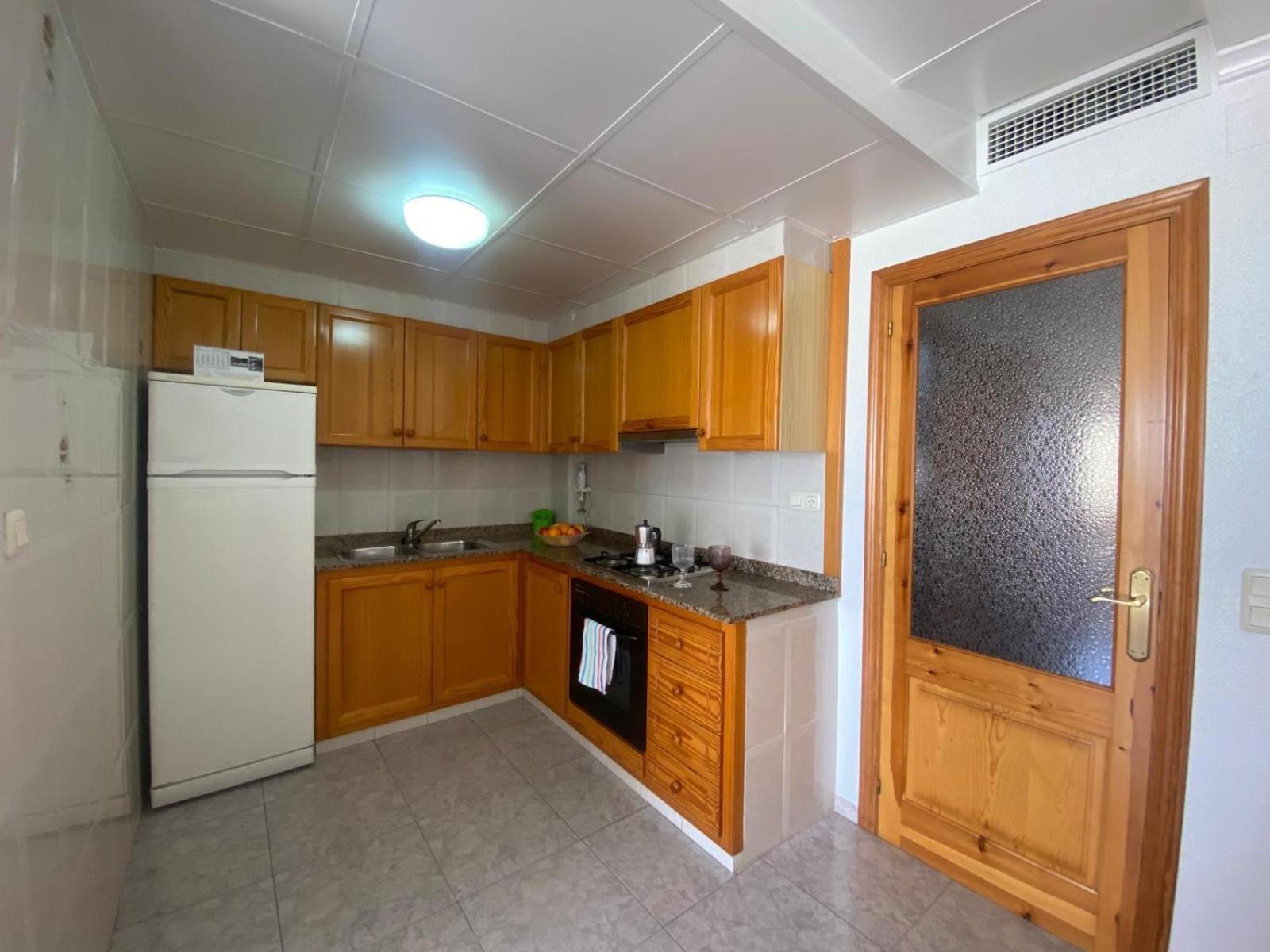 Apartmentos Albiol-Pons Peñíscola Exterior foto