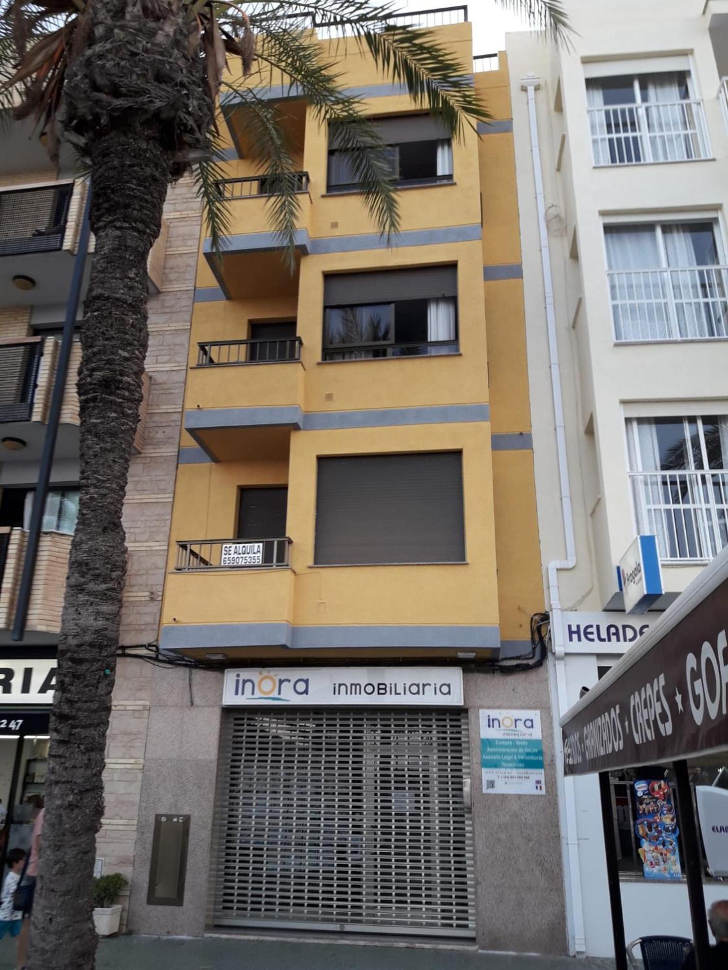 Apartmentos Albiol-Pons Peñíscola Exterior foto