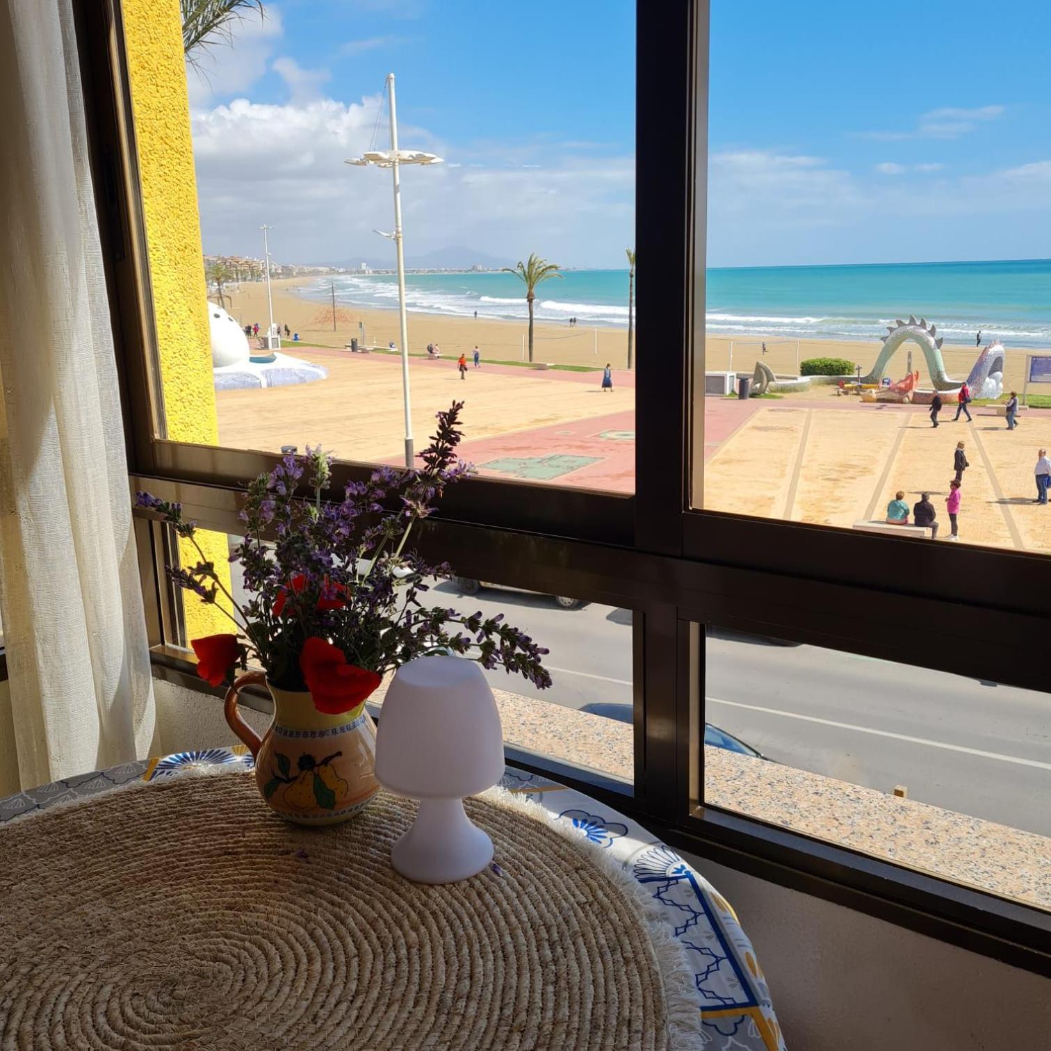 Apartmentos Albiol-Pons Peñíscola Exterior foto